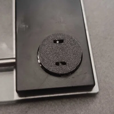 Chân đế thay thế 3D cho cân điện tử Silver Crest (Support Balance)