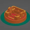Chân đế thay thế 3D cho cân điện tử Silver Crest (Support Balance) - Thumbnail 4