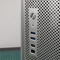 Panel IO mặt trước USB-A và USB-C cho Mac Pro 1.1 "cheese grater" - Thumbnail 5