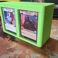 Star Wars Unlimited - Hộp Đựng Bài Falcon Two - Thumbnail 1