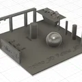 Mẫu Kiểm Tra Máy In 3D Toàn Diện - All In One - Thumbnail 1