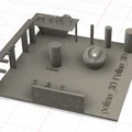 Mẫu Kiểm Tra Máy In 3D Toàn Diện - All In One - Thumbnail 2