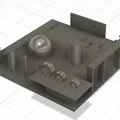 Mẫu Kiểm Tra Máy In 3D Toàn Diện - All In One - Thumbnail 3