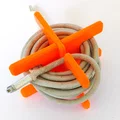 Bộ quấn dây cáp (Kabel-Organizer) giúp chống rối hiệu quả - Thumbnail 2