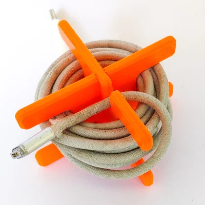 Bộ quấn dây cáp (Kabel-Organizer) giúp chống rối hiệu quả