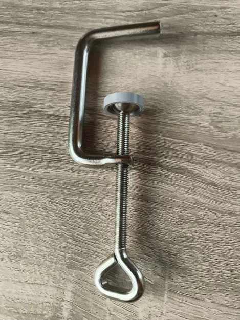 Nắp chụp kẹp chữ C (Schraubzwingenkappe) tùy chỉnh - Image 1