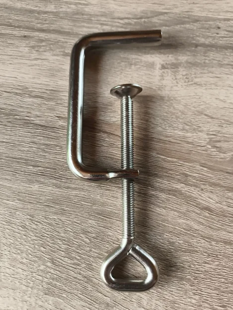 Nắp chụp kẹp chữ C (Schraubzwingenkappe) tùy chỉnh - Image 2