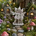 Mô hình Fairy Sisters - Tượng trang trí tiên nữ - Thumbnail 1
