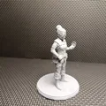 Mô hình Fantasy Time Traveler - Thumbnail 5