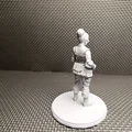 Mô hình Fantasy Time Traveler - Thumbnail 6