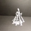 Mô hình Fantasy Time Traveler - Thumbnail 7