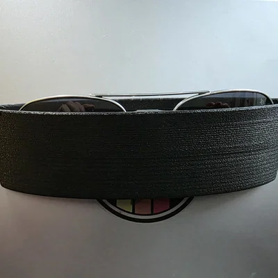 Hộp đựng kính American Optical ORIGINAL PILOT in 3D bảo vệ tối ưu