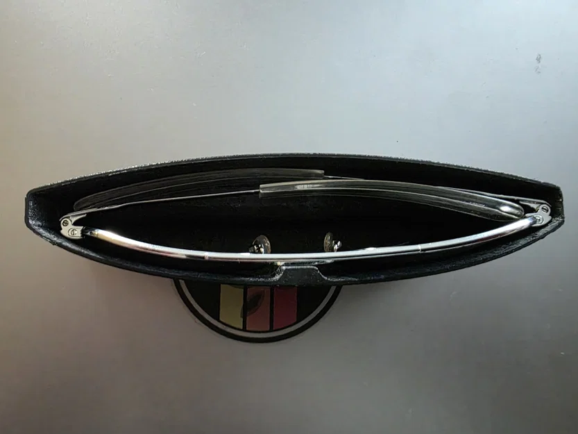 Hộp đựng kính American Optical ORIGINAL PILOT in 3D bảo vệ tối ưu - Image 3