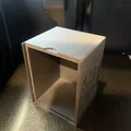 Hộp Đựng Bài MTG Commander (Deckbox) Với Khe Trưng Bày - Thumbnail 3