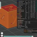 Calibration Cube: Khối lập phương kiểm tra máy in 3D chuẩn xác - Thumbnail 1
