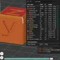 Calibration Cube: Khối lập phương kiểm tra máy in 3D chuẩn xác - Thumbnail 2