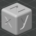 Calibration Cube: Khối lập phương kiểm tra máy in 3D chuẩn xác - Thumbnail 3