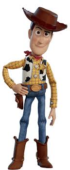 Mô hình 3D Woody Cowboy trong phim Toy Story - File in 3D độc đáo - Image 1