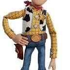 Mô hình 3D Woody Cowboy trong phim Toy Story - File in 3D độc đáo
