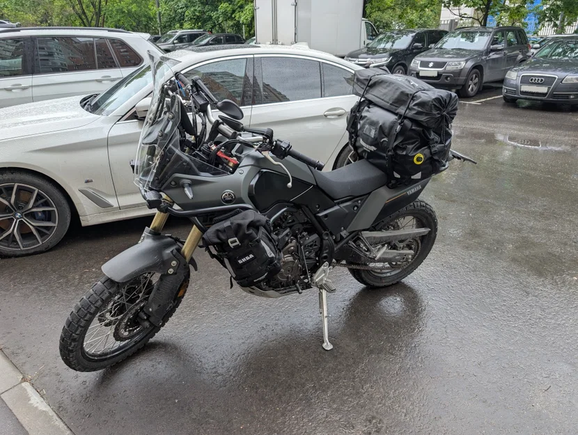 Bát gắn biển số 3D cho Yamaha Tenere 700 (Tenere 700 plate) - Image 5