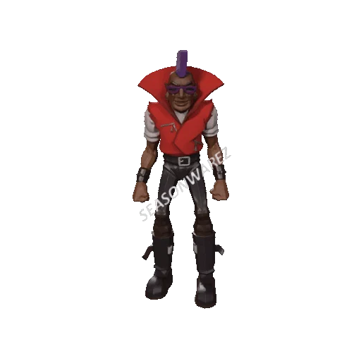 Human Bebop - Gã Punk Đường Phố Trong TMNT - Image 2