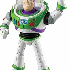 Mô hình 3D Buzz Lightyear - Cảnh sát vũ trụ Toy Story cực chất