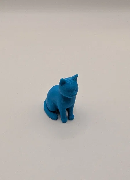 Smooth Cat – Tượng Mèo Tối Giản - Image 3
