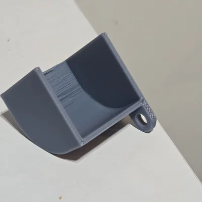 Bộ góc gắn tường dọc cho Ubiquiti Cloud Gateway Fiber