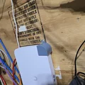 Bộ góc gắn tường dọc cho Ubiquiti Cloud Gateway Fiber - Thumbnail 5