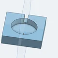 Đế sạc Apple Watch tối giản: Phụ kiện in 3D gọn gàng, tinh tế - Thumbnail 2