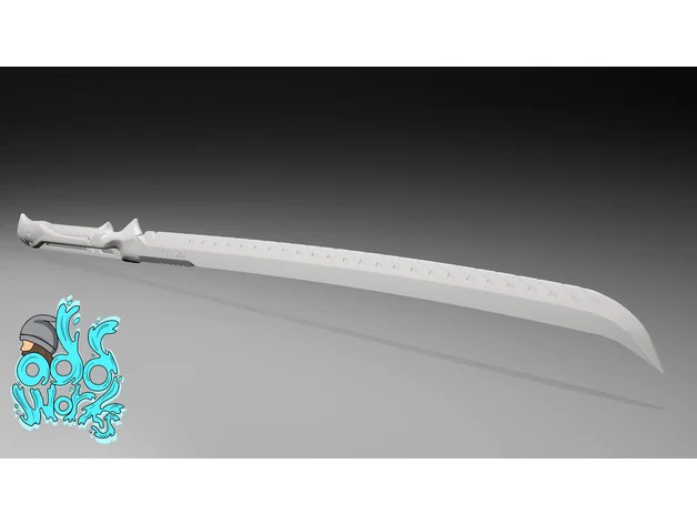 Mô hình Quick Fang từ Destiny 2 - Image 1