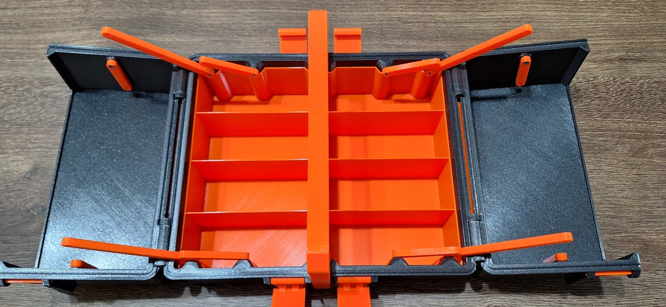 Khay tổ chức (Organizer) cho Sbox - Image 1