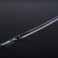 Destiny 2 Quickfang w/ Connectors - Kiếm Hunter (Prop in 3D) - Thumbnail 1