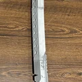 Destiny 2 Quickfang w/ Connectors - Kiếm Hunter (Prop in 3D) - Thumbnail 2