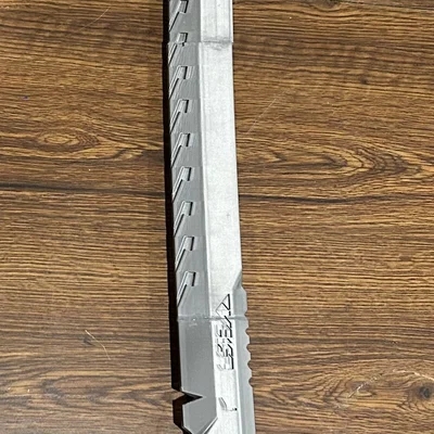Destiny 2 Quickfang w/ Connectors - Kiếm Hunter (Prop in 3D)
