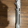 Destiny 2 Quickfang w/ Connectors - Kiếm Hunter (Prop in 3D) - Thumbnail 4