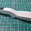 Giải pháp gạt sạch nhựa đầu in 3D bằng Silicon (Nozzle Wiper) - Thumbnail 1