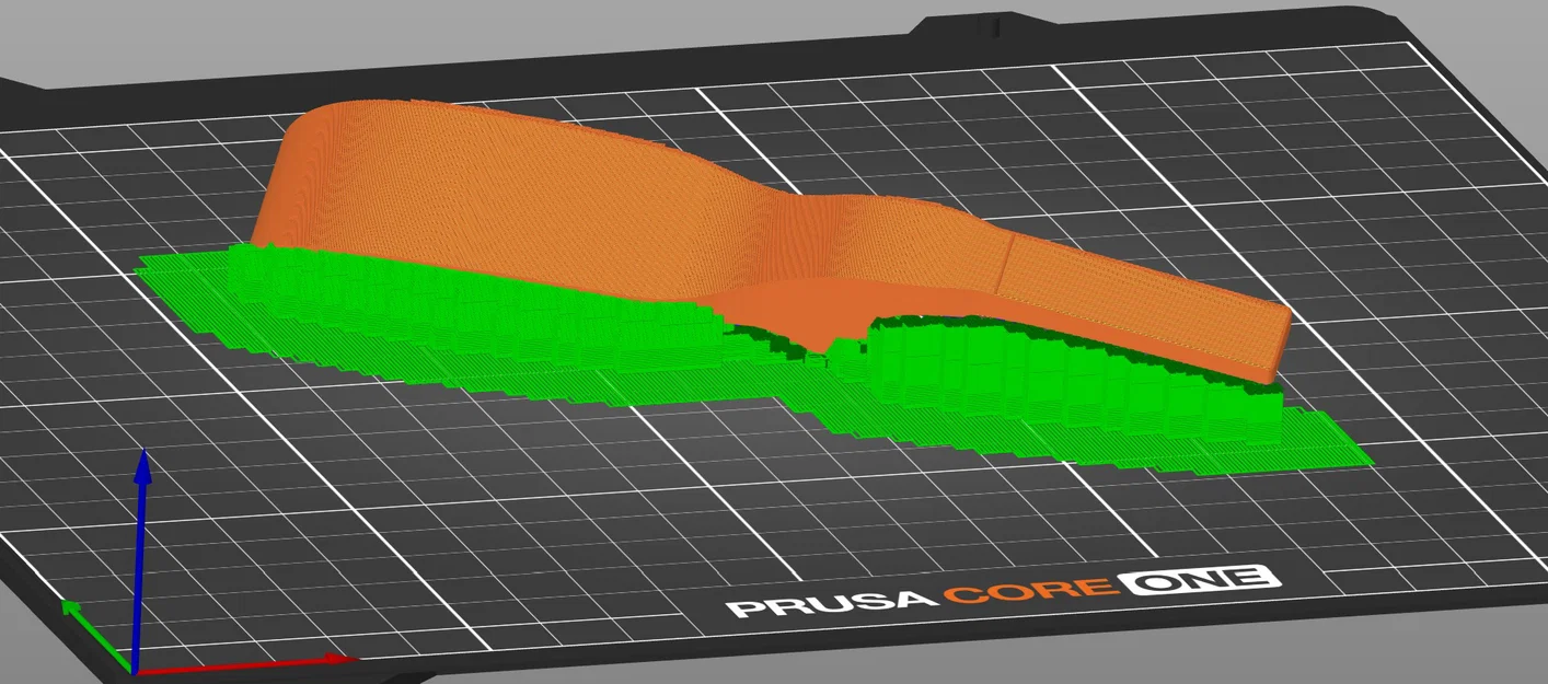 Giải pháp gạt sạch nhựa đầu in 3D bằng Silicon (Nozzle Wiper) - Image 2