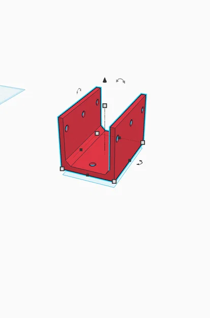 U-Winkel 40 × 40 × 60 mm - Image 1