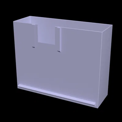 Hệ thống chứa rác (Poop Chute) cho Centauri Carbon 2