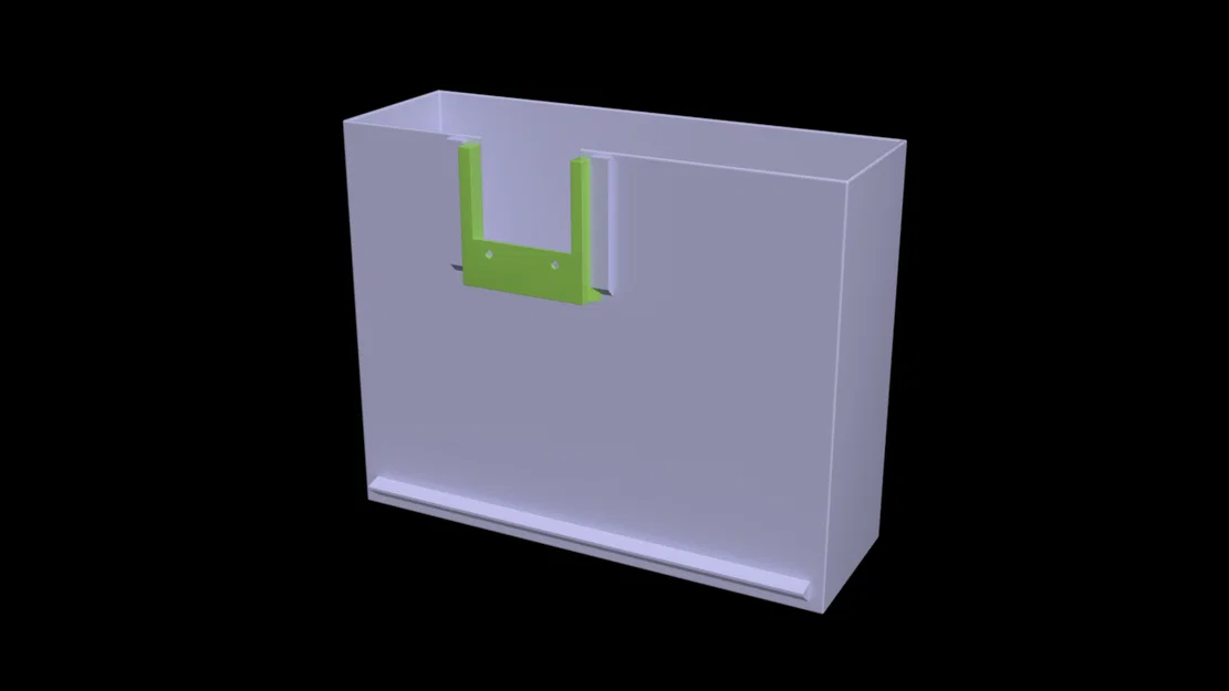 Hệ thống chứa rác (Poop Chute) cho Centauri Carbon 2 - Image 5