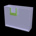 Hệ thống chứa rác (Poop Chute) cho Centauri Carbon 2 - Thumbnail 5