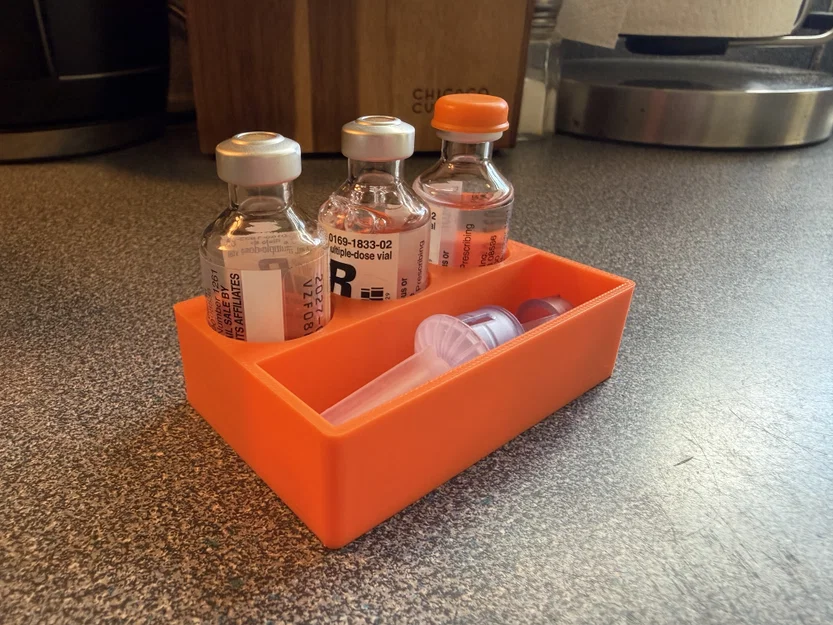 Khay đựng Insulin (Insulin Caddy) - Image 1