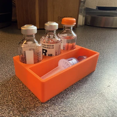 Khay đựng Insulin (Insulin Caddy)