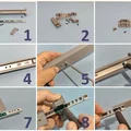 Đế giữ mỏ hàn đơn giản - Thumbnail 8