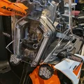 Đệm bảo vệ đèn pha KTM 390 Adventure R - Thumbnail 1