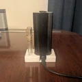 Đế giữ máy Arizer Solo 3 kèm chỗ để ống stem tiện lợi - Thumbnail 3