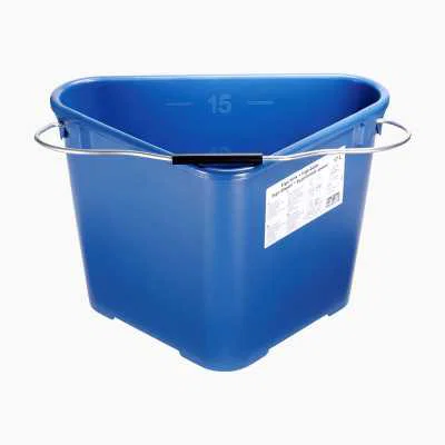 Kẹp giữ ống dẫn nước 15mm cho thùng chứa tiện lợi