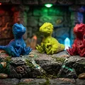 Mô hình chú khủng long T-Rex con in 3D dễ thương - Thumbnail 1