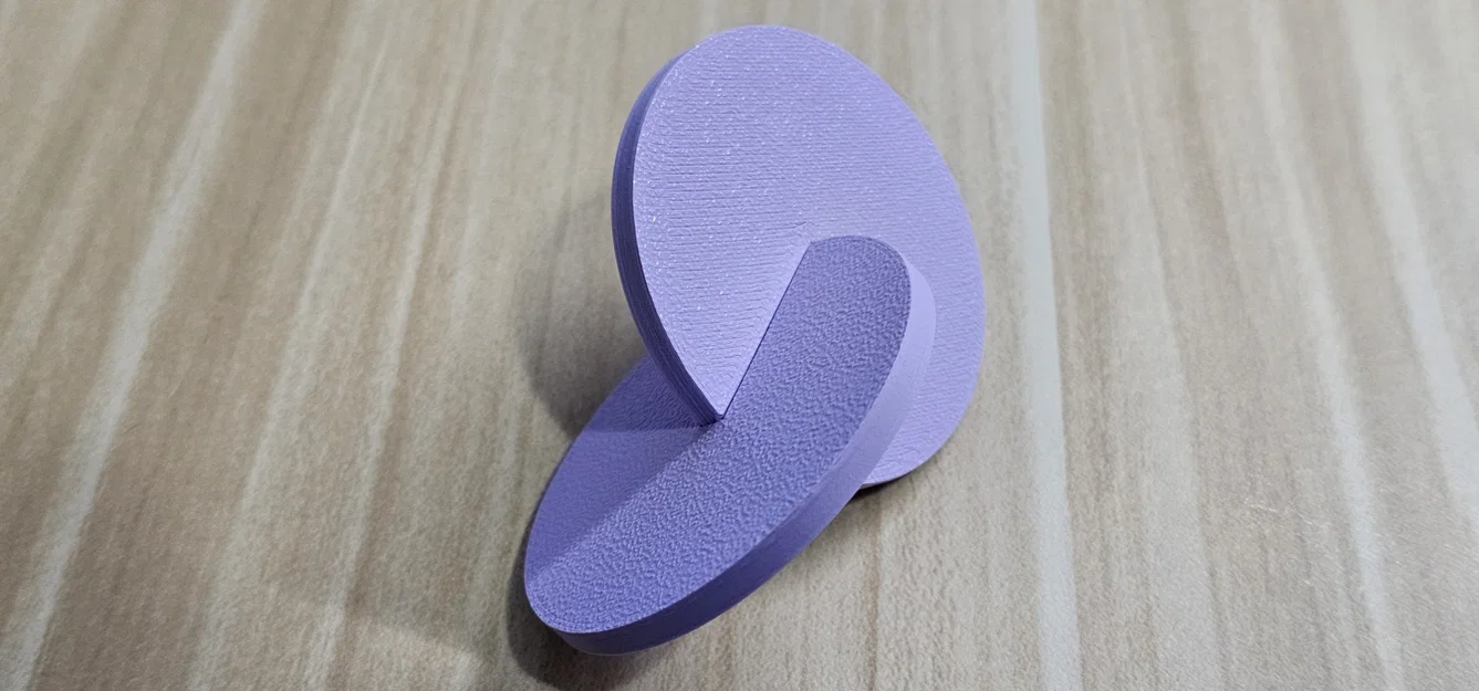 Mô hình Disk Oloid - Image 1